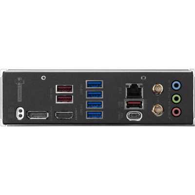 материнская плата MSI B850M Gaming Pro WIFI6E Черный
