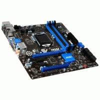 материнская плата MSI B85M-G43