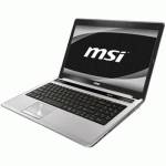 ноутбук MSI CR640-094 Серебристый