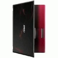 ноутбук MSI CR650-277X Черный