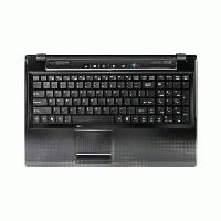 ноутбук MSI CR650-677 Черный