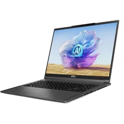 ноутбук MSI Creator 16 AI Studio A1VIG-060RU Серый