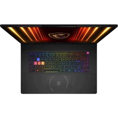 ноутбук MSI Crosshair 18 HX AI A2XWGKG-022XRU Черный