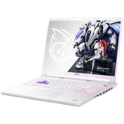 ноутбук MSI Crosshair A16 HX MLG Edition E8WFK-090XRUY Белый