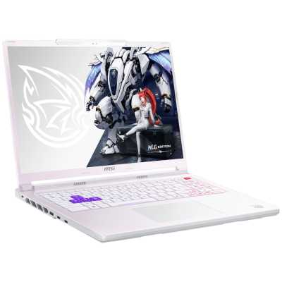 ноутбук MSI Crosshair A16 HX MLG Edition E8WFK-090XRUY Белый