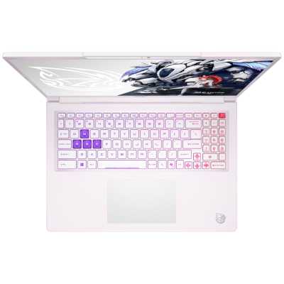 ноутбук MSI Crosshair A16 HX MLG Edition E8WFK-090XRUY Белый