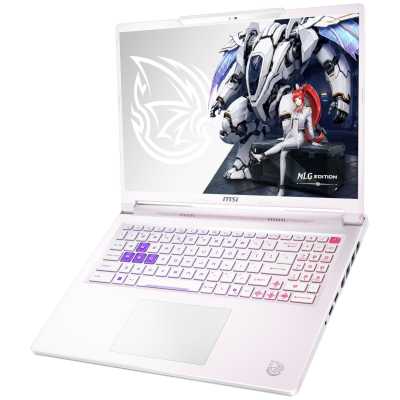 ноутбук MSI Crosshair A16 HX MLG Edition E8WFK-090XRUY Белый