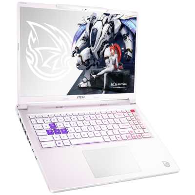 ноутбук MSI Crosshair A16 HX MLG Edition E8WFK-090XRUY Белый