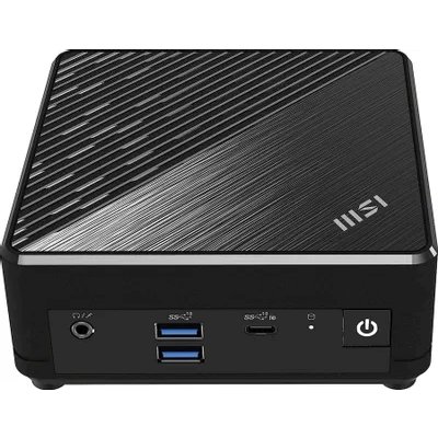 компьютер MSI Cubi N ADL-016BRU Черный