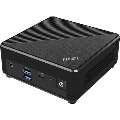 компьютер MSI Cubi N ADL-016BRU Черный
