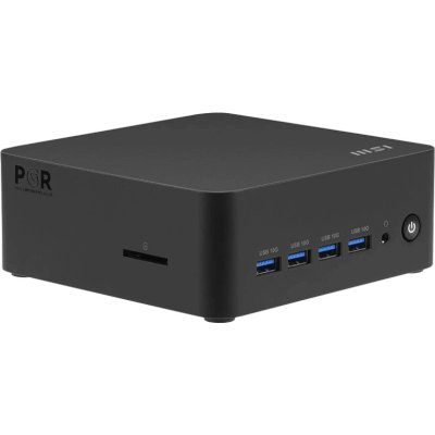 компьютер MSI Cubi Z AI 8M-038BRU Черный