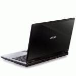 ноутбук MSI CX500-473 Черный