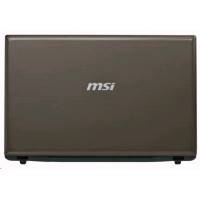 ноутбук MSI CX61 2QF-1655X Черный