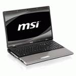 ноутбук MSI CX623-080 Черный