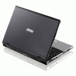 ноутбук MSI CX623-239 Черный