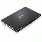 ноутбук MSI CX623-272X Черный