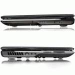ноутбук MSI CX623-402 Черный
