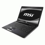 ноутбук MSI CX640MX-402 Черный