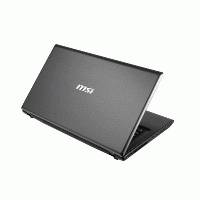 ноутбук MSI CX70 2OD-039 Черный