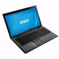 ноутбук MSI CX70 2QF-604 Черный