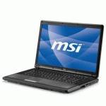 ноутбук MSI CX700-009 Черный