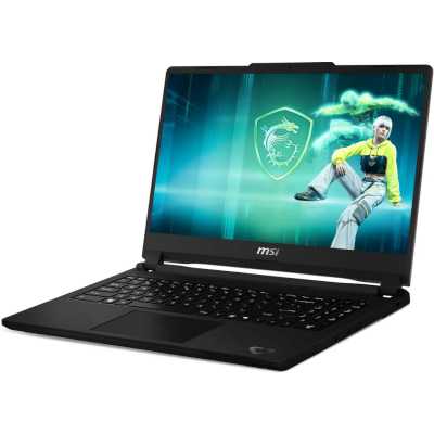 ноутбук MSI Cyborg 15 C2WE-016XRU-wpro Серый