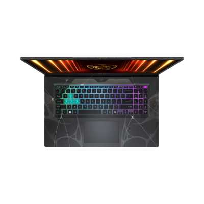 ноутбук MSI Cyborg 17 B13WEKG-216XRU Черный