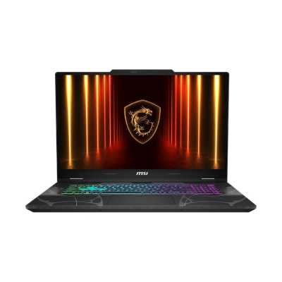 ноутбук MSI Cyborg 17 B2RWGKG-286XRU Черный