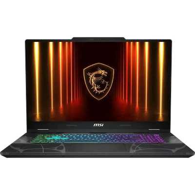 ноутбук MSI Cyborg A17 AI B2HWFKG-040XRU-wpro Черный