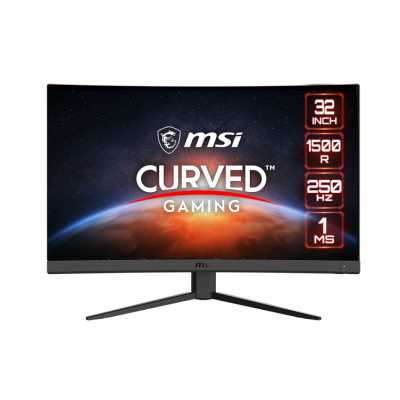 монитор MSI G32C4X Черный