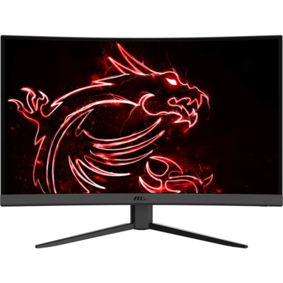 монитор MSI G32CQ4 E2 Черный