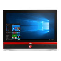 моноблок MSI Gaming 27 6QD-010 9S6-AF1C11-010 Черный