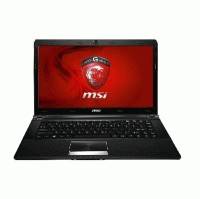 ноутбук MSI GE40 2OC-273 Черный