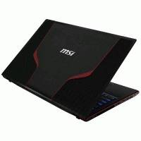ноутбук MSI GE60 2OC-071 Черный