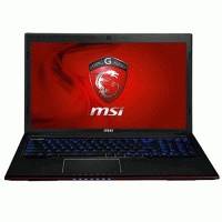ноутбук MSI GE60 2OC-460 Черный