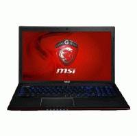 ноутбук MSI GE60 2OE-213 Черный