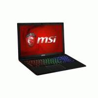 ноутбук MSI GE60 2PE-066 Черный