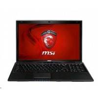 ноутбук MSI GE60 2PL-477 Черный