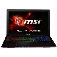 ноутбук MSI GE60 2QE-1055 Черный