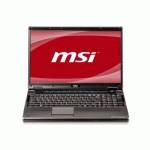 ноутбук MSI GE600-024 Черный