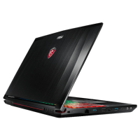 ноутбук MSI GE62 2QC-221 Черный