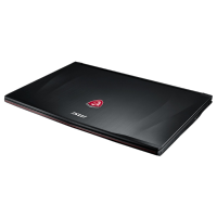 ноутбук MSI GE62 6QC-075 Черный