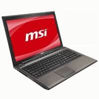 ноутбук MSI GE620DX-816 Коричневый