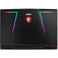 ноутбук MSI GE63 8RF-207 Черный