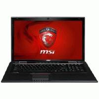 ноутбук MSI GE70 0NC-005 Коричневый