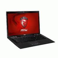 ноутбук MSI GE70 0ND-446 Черный