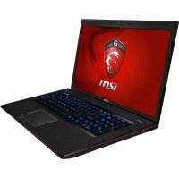 ноутбук MSI GE70 2OD-410 Черный