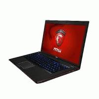 ноутбук MSI GE70 2OE-264 Черный