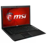 ноутбук MSI GE70 2PL-075 Черный