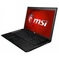 ноутбук MSI GE70 2PL-075 Черный